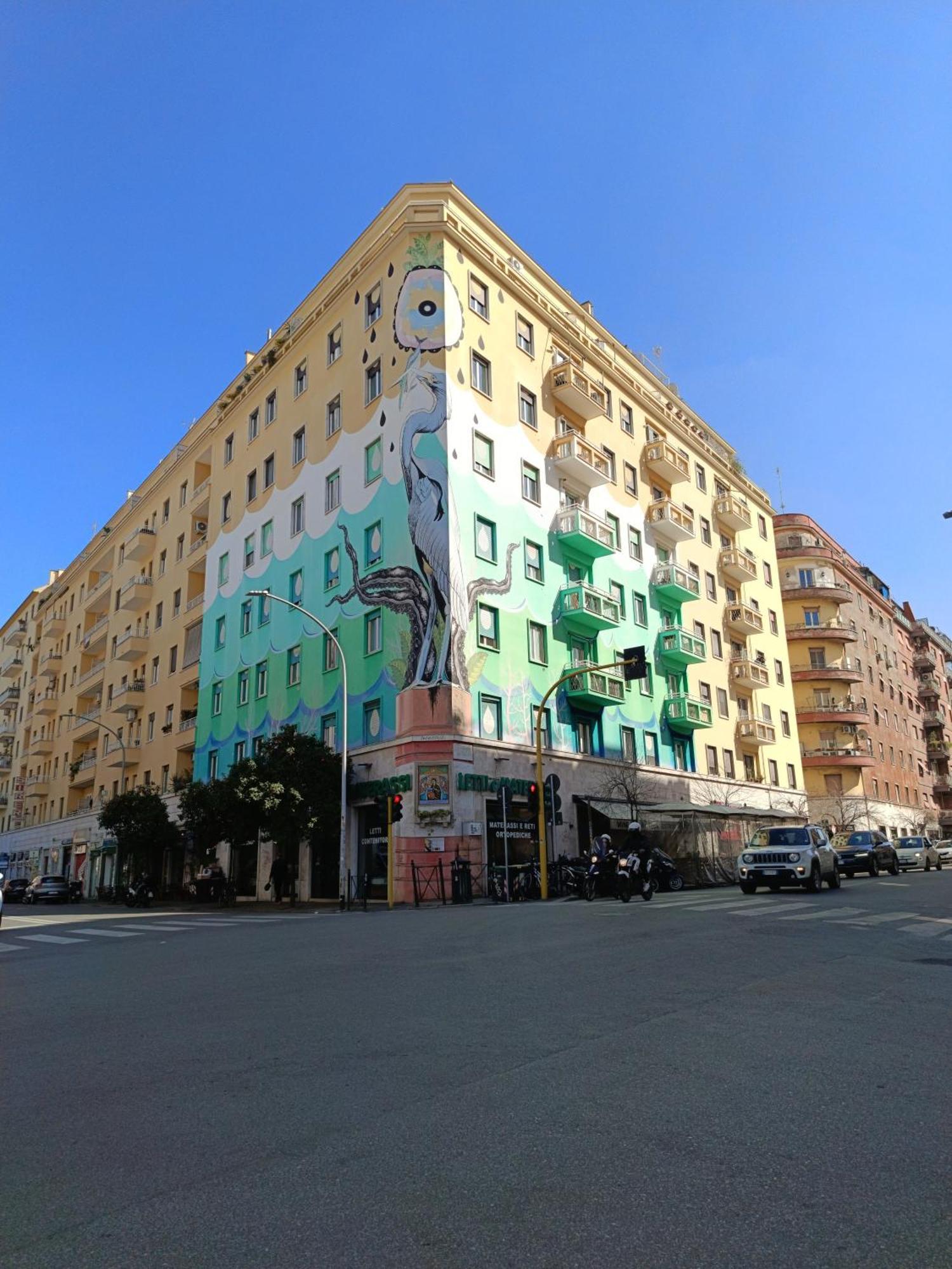 The Empire Suite Roma Exterior foto